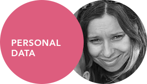 personal data